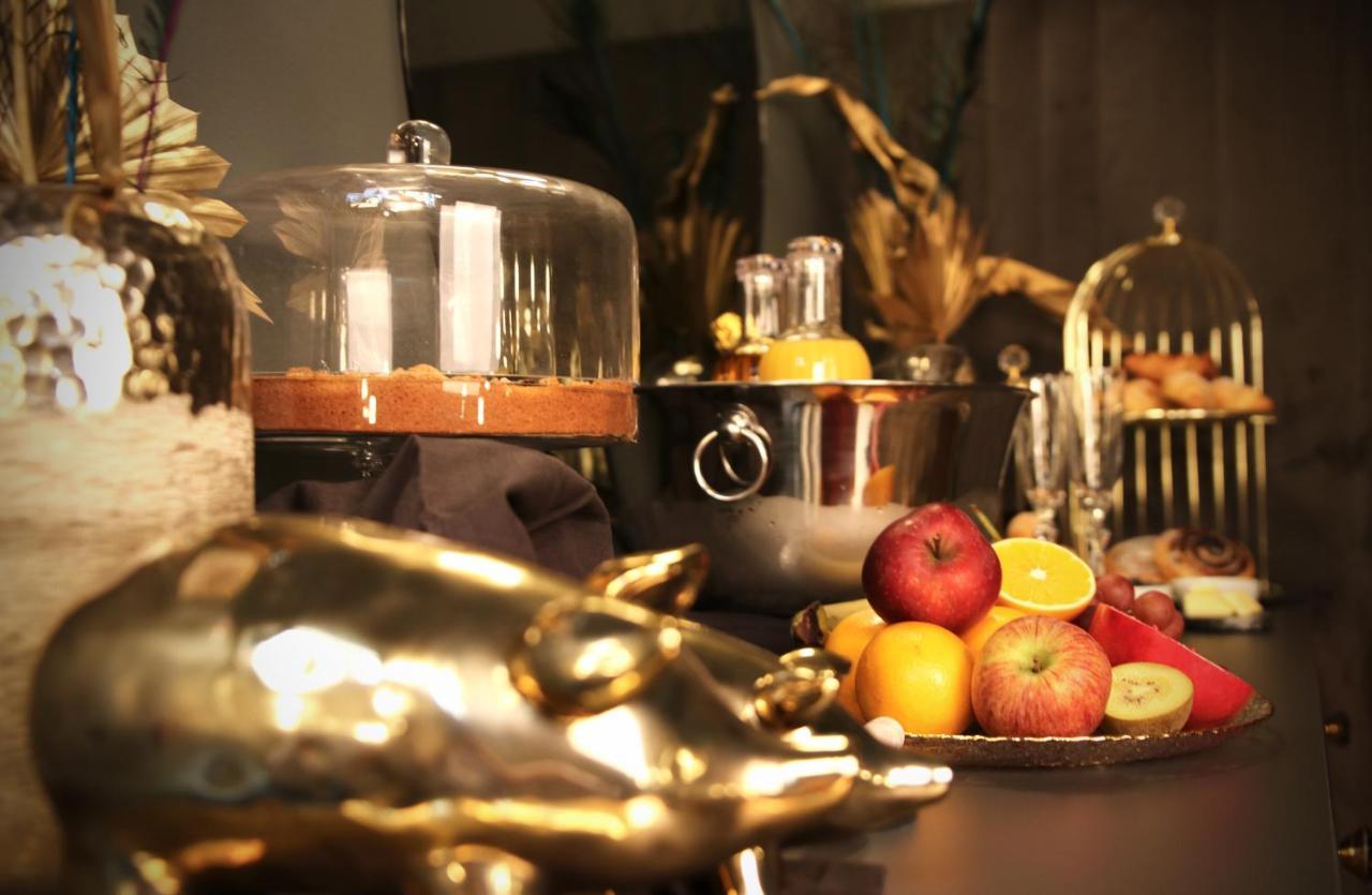 Noble Boutique Hotel - Adults Only Βουδαπέστη Εξωτερικό φωτογραφία